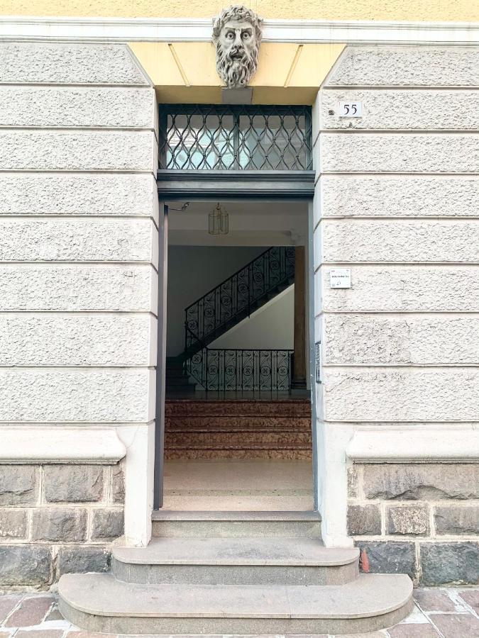 Appartamento Bolzano Centro Talvera Exterior photo