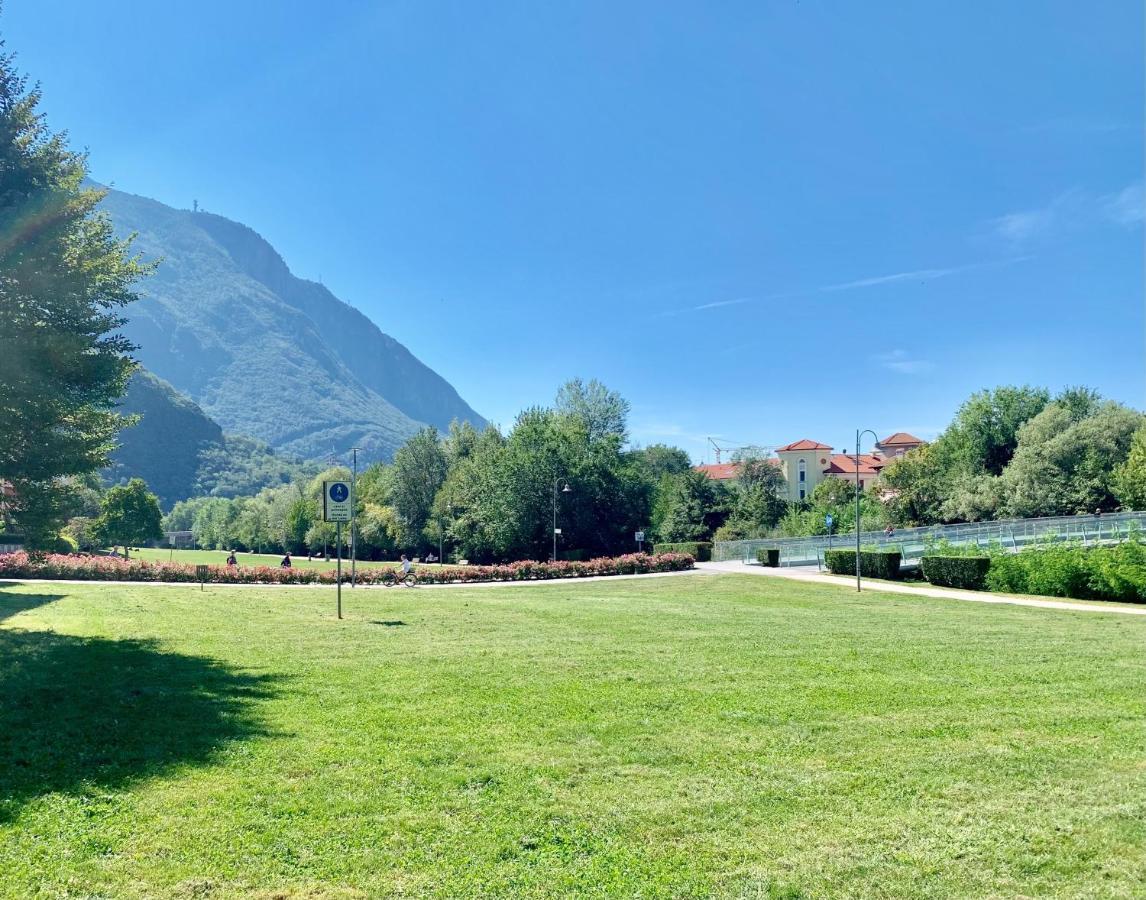 Appartamento Bolzano Centro Talvera Exterior photo